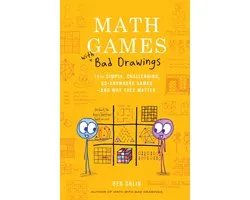 Math Games with Bad Drawings