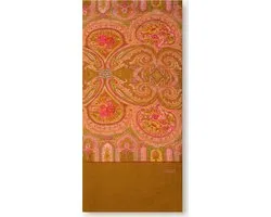 Oilily - Anotherorient woven shawl - Geel - One size