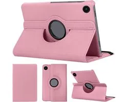 SWEIMEN Case Compatible with Samsung Galaxy Tab A9 Plus (SM-X210/X215/X216), 11 inch, PU Leather Case, 360 Degree - ShopVlot