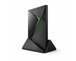 Promount Verticale Standaard geschikt voor NVIDIA Shield TV / Shield TV Pro – Zwarte Stand – Ruimtebesparende Houder