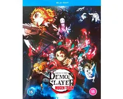 Anime - Demon Slayer: Mugen Train