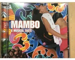 Cafe Mambo-A Musical Tast