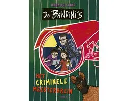 De Bandini's - Het criminele meesterbrein