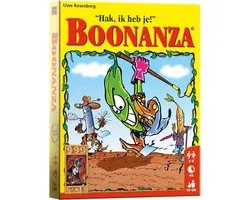 999 Games Boonanza Jeu de cartes