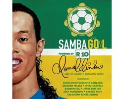 Samba Goal - Powered By R10