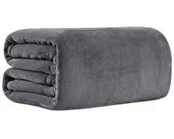 Omgoods - Flannel Fleece Dekbed G Groot - Super Zacht en Warm