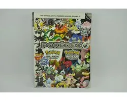 Pokemon Black And White Versions