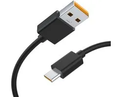 USB-C Charging Cable Compatible with Sony SRS-XB13, SRS-XB23, SRS-XB33, SRS-XB43, XG300, XB100, SRS-XE200, SRS-XE300 X - ShopVlot