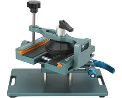 SnelShoppen - LCD Screen Separator 360 Graden Draaibare LCD Separator Klem - Verwarmingsvrije Mobiele Telefoon Scherm Verwijder Tool - Universele LCD