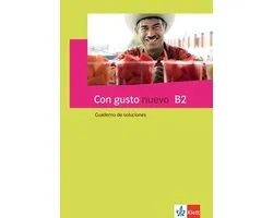 Con gusto nuevo B2 Cuaderno de soluciones