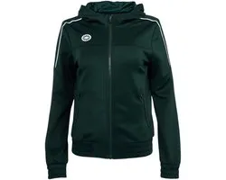 The Indian Maharadja Jaipur Performance Hooded Trainingsjack Dames - Maat M