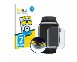 BROTECT - Screenprotector voor Huawei Watch D2 - Folie Beschermfolie matte volledig dekking 2 Stuks