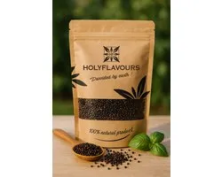 Quinoa Zwart Heel - 500 gram - Vehgro