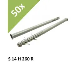 Fischer frame fixings S14 R160 # 59176  - 13) S 14 H 260 R