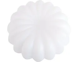 LUH® Mushroom Light – Lampe de table Design Wit – Tactile – LED – 20 cm