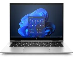 HP Elite x360 1040 14 pouces G9 2-en-1 Notebook PC Intel® Core™ i7 i7-1255U Hybride (2-en-1) 35,6 cm (14") Écran tactile WUXGA 16 Go DDR5-SDRAM Wi-Fi 6E (802.11ax) Windows 11 Pro