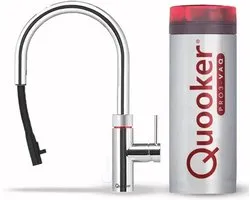 Quooker® PRO3 Flex Chroom