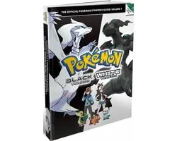 Pokemon Black And Pokemon White Versions 1 - The Official Po