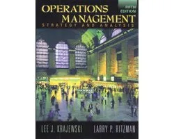 Operations Management