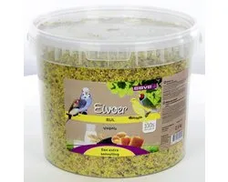 ESVE Eivoer Rul emmer 2,5 kg - Vogel