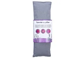 Yogi & Yogini Naturals Oogkussen relax lavendel taupe