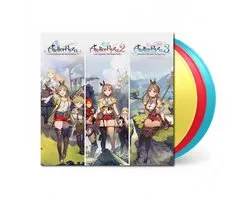 Atelier Ryza Trilogy