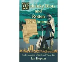 With Inky Blots and Rotten Parchment