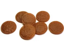Limecon Salmiak Duiten - 1 kilo