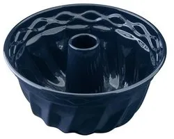 Dr. Oetker - Tulbandvorm 'Back-Liebe Emaille' - 22 cm - Zuur- en krasvast