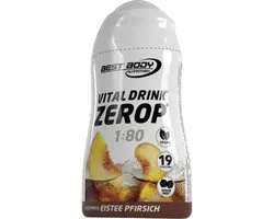 Vital Drink Zerop Squeeze - 48 ml - Peach Iced Tea
