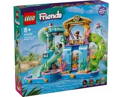LEGO Friends Heartlake City waterpark - 42630