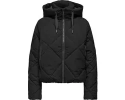 Only Jas Onlmaggi Jacket Cc Otw 15373232 Black Dames Maat - L