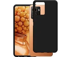 Coque souple en TPU Cazy pour HMD Pulse+ - Zwart
