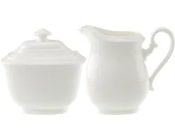 Milch- und Zuckerset Royal, Set de 2