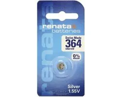 Montre Renata SR621SW 364 Oxyde d'argent 1 pièce
