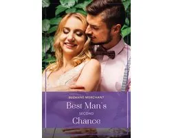 Mills & Boon True Love - Best Man's Second Chance