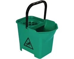 Jantex kleurcode mopemmer groen