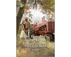 Three Springs, Texas 6 - The Rancher's Secret Crush
