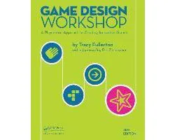 Game Design Workshop Third Ed