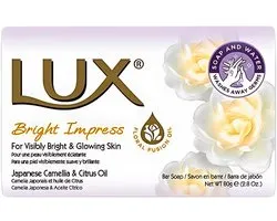 Lux White Impress Zeep 80 Gram