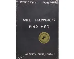 Will happiness find me?