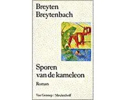 Sporen van de kameleon: roman