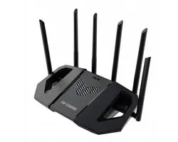 ASUS TUF Gaming BE6500 - Routeur de Gaming - WiFi 7 - Dual bande - Port 2,5 Gbps - 6500 Mbps