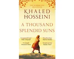 A Thousand Splendid Suns