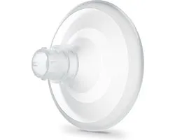 Elvie - Borstschildverkleiners - Cushioning - 19mm - set van 2 - Voor Elvie Pump en Stride