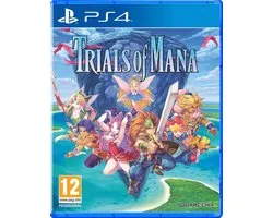 Trials of Mana - PS4