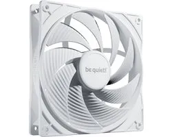 Be Quiet! – Pure Wings 3 PWM High-Speed – Behuizingsventilator – 140mm – Wit