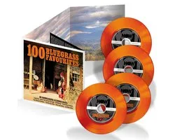 100 Bluegrass Favourites