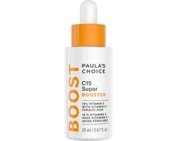 Paula's Choice C15 Super Booster - Sérum visage - 20 ml