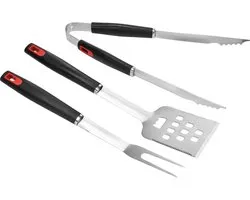 BBQ Set, 3-delig Grillset gereedschap